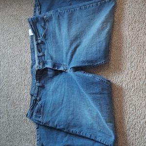 EUC Men's Wrangler Jeans 46x30